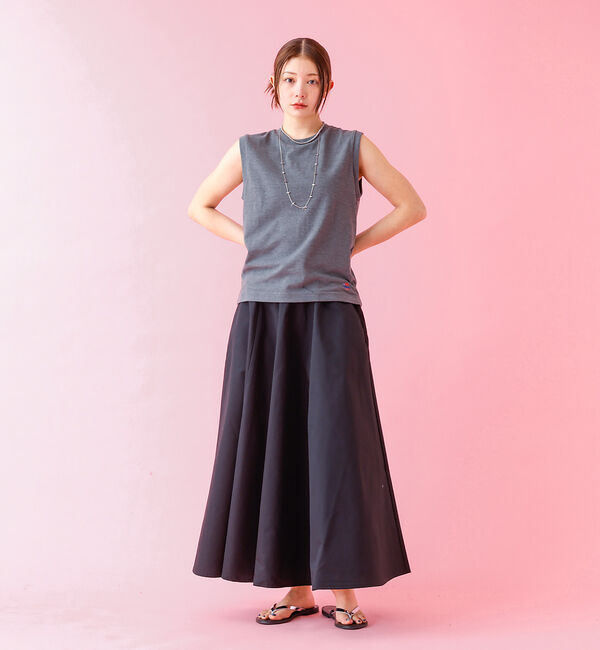 Rouge vif「追加1【DICKIES/ディッキーズ】サーキュラーイージースカート/スカート/ロ」|スカート|