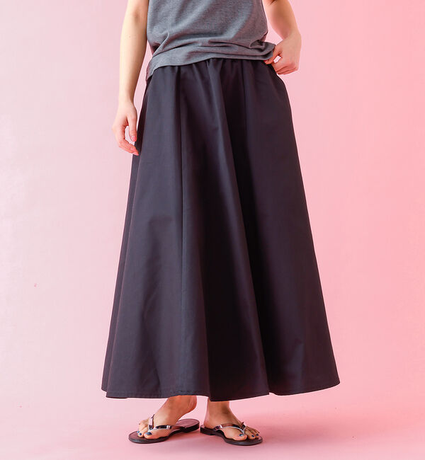 Rouge vif「追加1【DICKIES/ディッキーズ】サーキュラーイージースカート/スカート/ロ」|スカート|