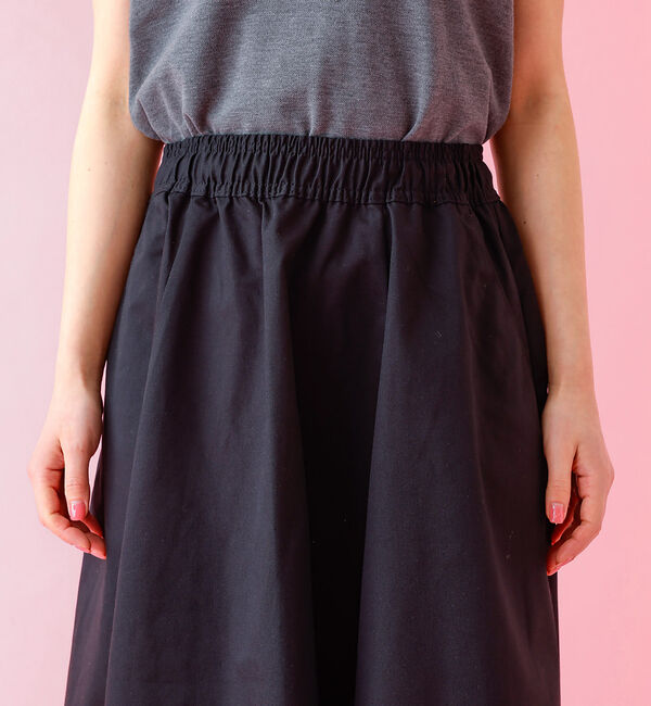 Rouge vif「追加1【DICKIES/ディッキーズ】サーキュラーイージースカート/スカート/ロ」|スカート|