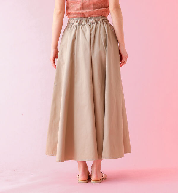 Rouge vif「追加1【DICKIES/ディッキーズ】サーキュラーイージースカート/スカート/ロ」|スカート|