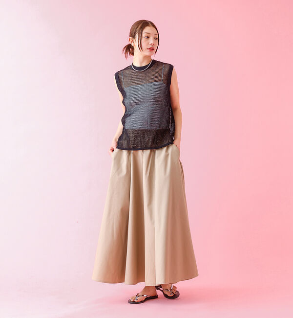 Rouge vif「追加1【DICKIES/ディッキーズ】サーキュラーイージースカート/スカート/ロ」|スカート|