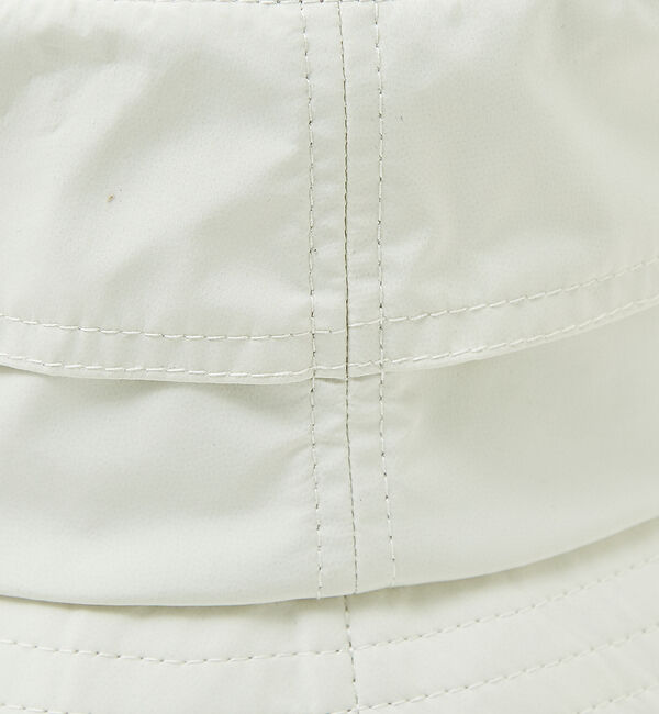 Rouge vif「【RUBEN / ルーベン】シェードバケットハット / 日焼け対策 / ストラッ」|その他|