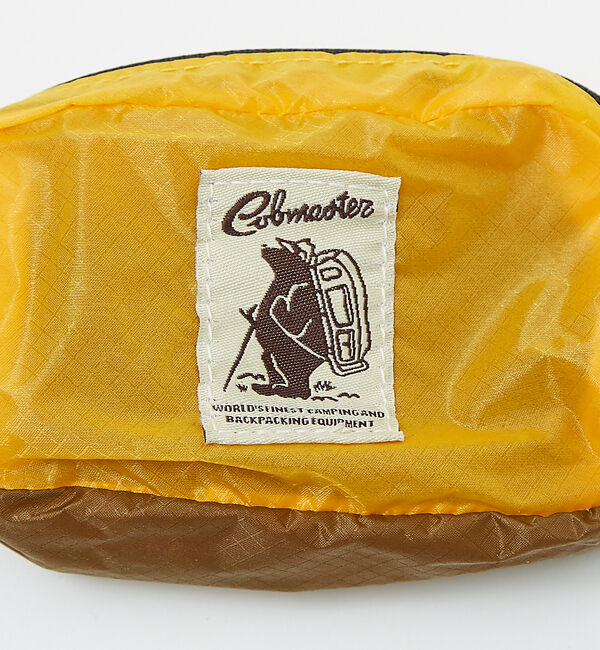 Rouge vif「【COBMASTER/コブマスター】ポーチ/81020600/ユニセックス【WE」|ポーチ|