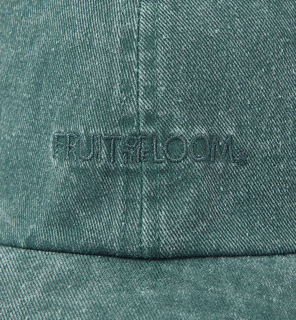 Rouge vif「【FRUIT OF THE LOOM/フルーツ・オブ・ザ・ルーム】ロゴキャップ/」|その他|