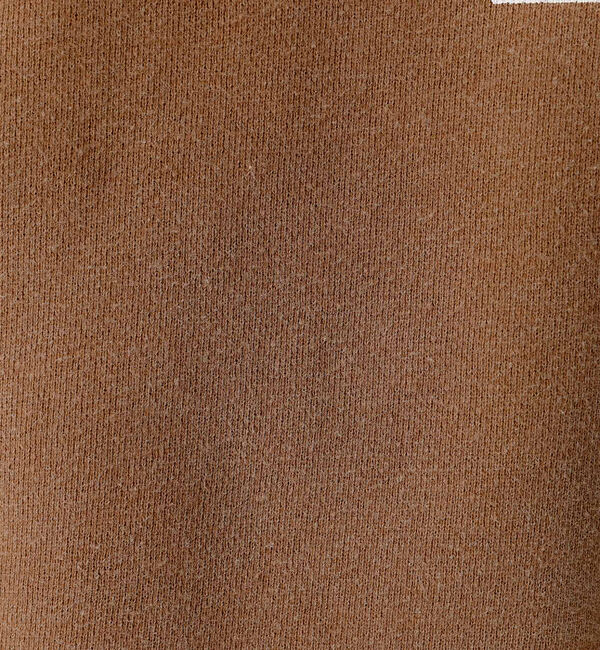 Rouge vif「【REMI RELIEF / レミレリーフ】SP加工起毛裏毛クルー "IL" /」|スウェット・ジャージ|