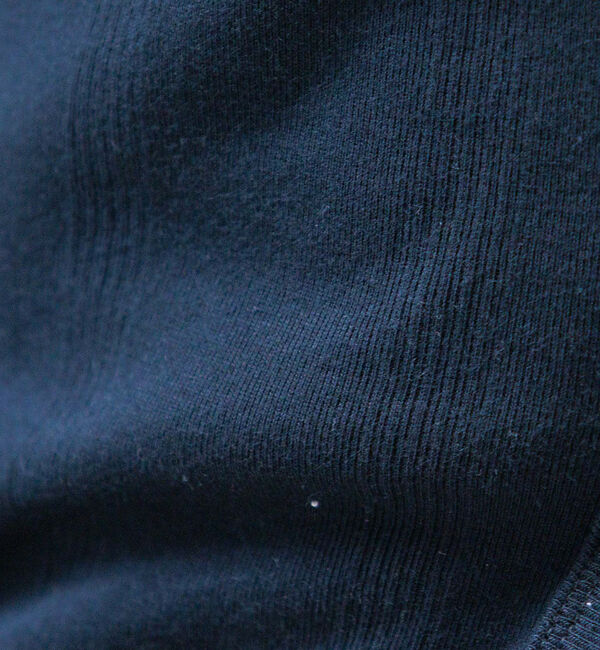 Rouge vif「【Robert P.Miller / ロバートピーミラー】パネルリブカーディガン」|カーディガン|