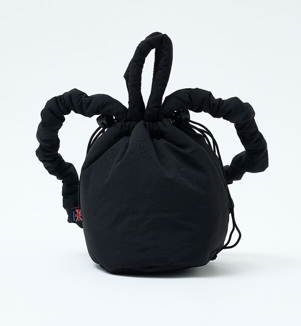 Rouge vif「【COBMASTER/コブマスター】PADDED-MUFFIN DRAWSTRI」|ショルダー・メッセンジャー|