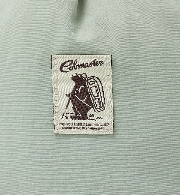 Rouge vif「【COBMASTER/コブマスター】PADDED-MUFFIN DRAWSTRI」|ショルダー・メッセンジャー|