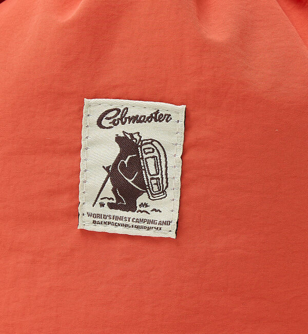 Rouge vif「【COBMASTER/コブマスター】PADDED-MUFFIN DRAWSTRI」|ショルダー・メッセンジャー|