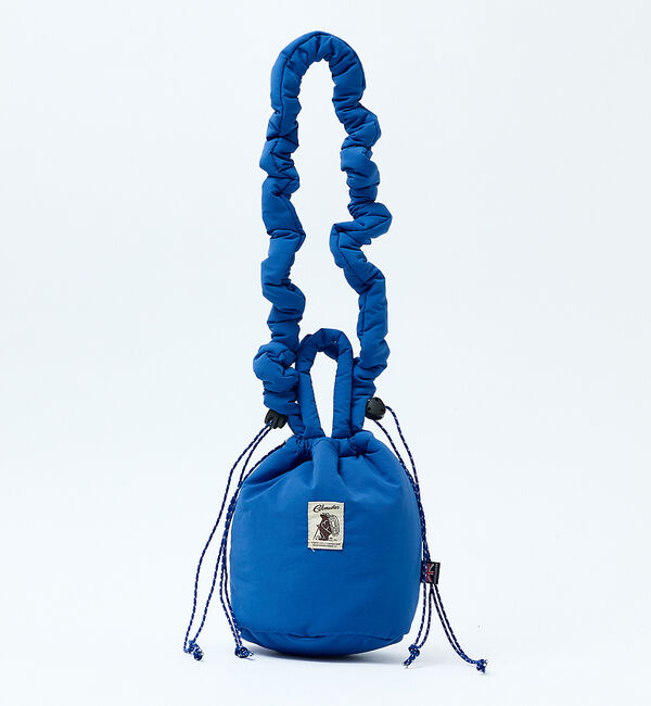 Rouge vif「【COBMASTER/コブマスター】PADDED-MUFFIN DRAWSTRI」|ショルダー・メッセンジャー|