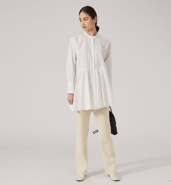 qualite「リブニットパンツ」|その他|