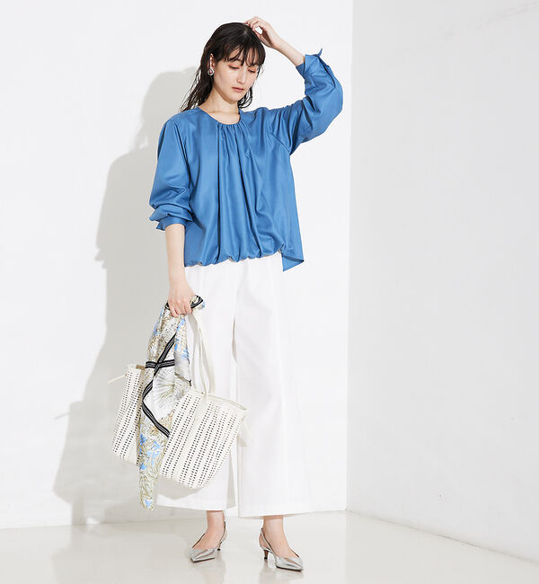 qualite「【manipuri】サキュレントガーデン/88&times;88」|バンダナ・スカーフ|