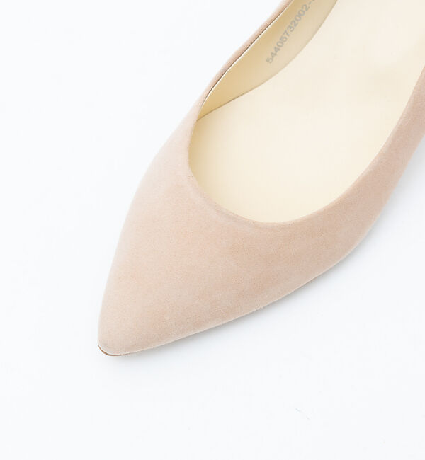 AU BANNISTER「【販売店舗限定】6センチ ヒール パンプス」|パンプス|