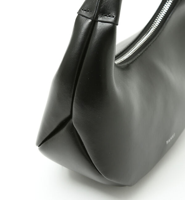 AU BANNISTER「●YAHKI ワンハンドルバッグ」|ハンドバッグ|