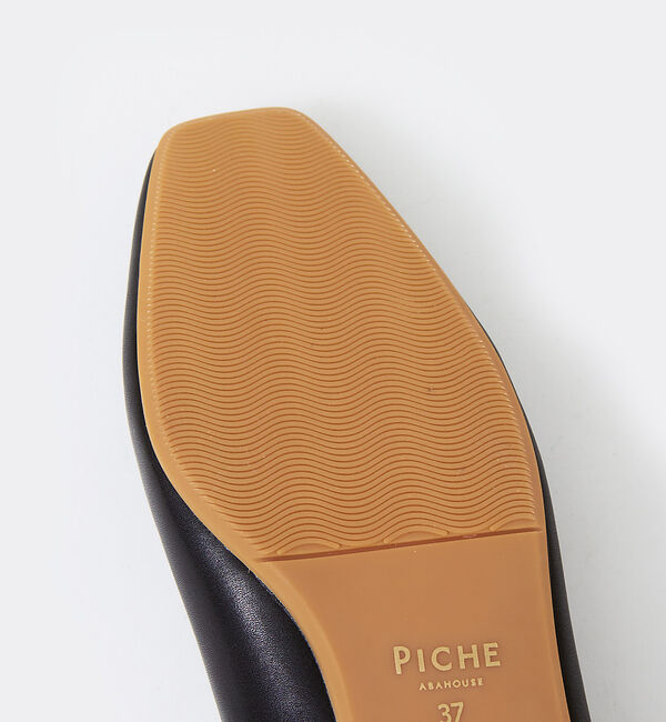 AU BANNISTER「【最高バレエ】ソフトスクエアトゥ バレエシューズ」|バレエシューズ|