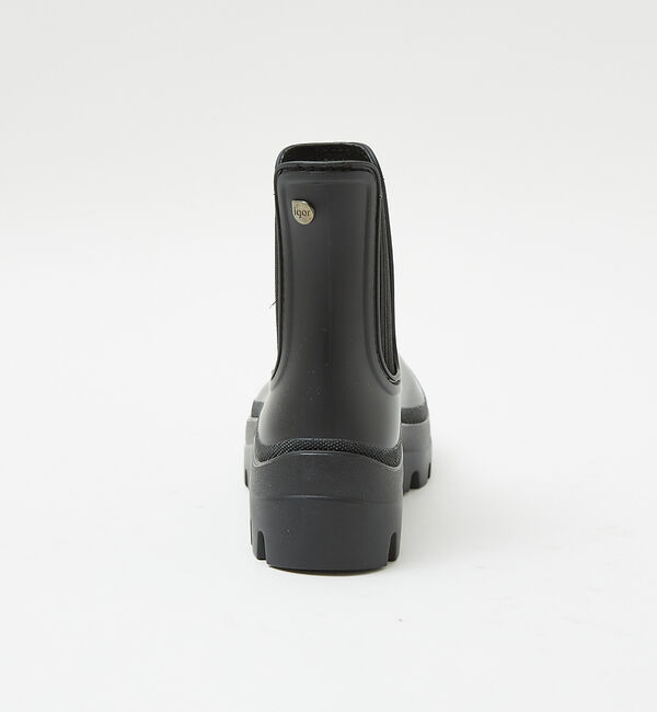 AU BANNISTER「●igor サイドゴアレインブーツ」|レインシューズ|