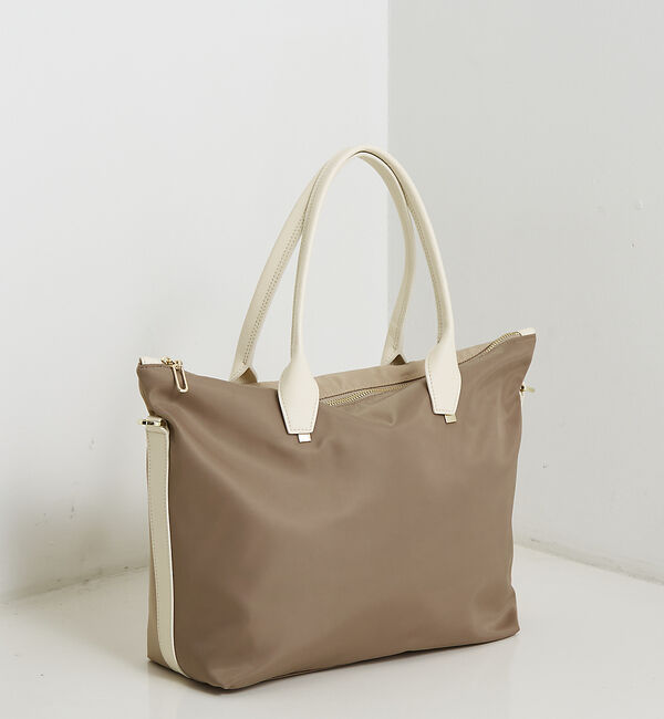 LOWELL things「Sophiny/WフェイスナイロントートBAG」|トートバッグ|