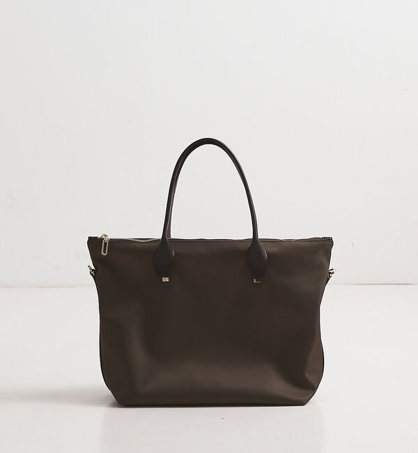LOWELL things「Sophiny/WフェイスナイロントートBAG」|トートバッグ|