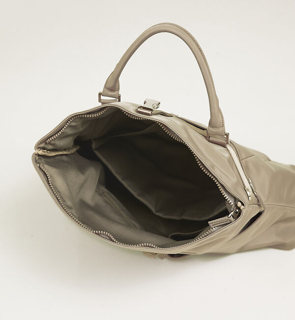 LOWELL things「Ability/ナイロンBELTEDワンハンドルトートバッグ」|トートバッグ|