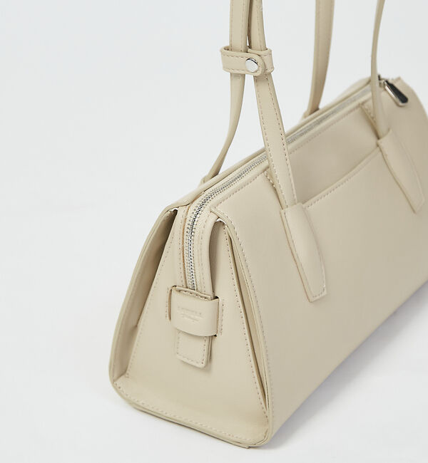 LOWELL things「Rim/スマートハーフショルダーバッグ」|ボストンバッグ|