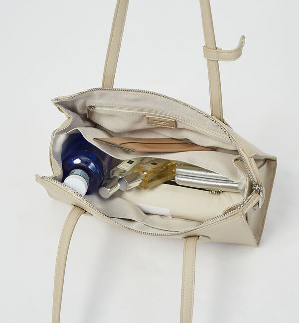 LOWELL things「Rim/スマートハーフショルダーバッグ」|ボストンバッグ|