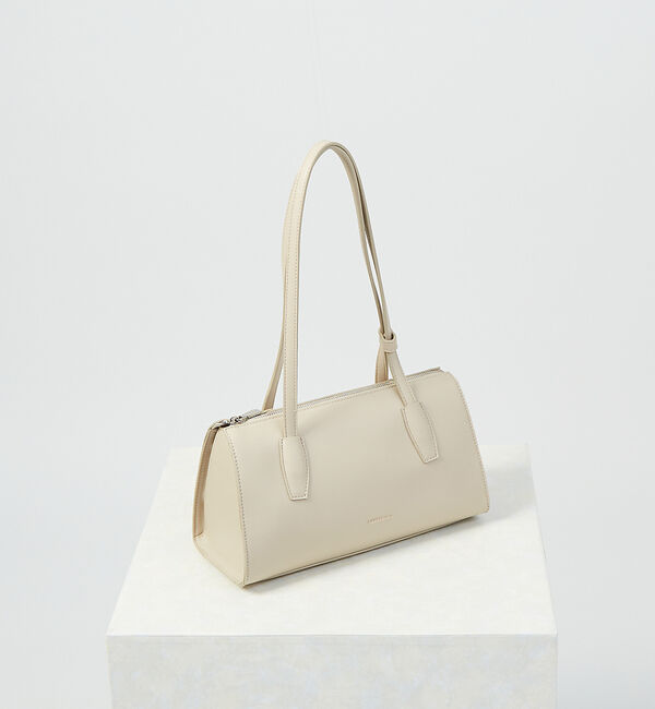 LOWELL things「Rim/スマートハーフショルダーバッグ」|ボストンバッグ|