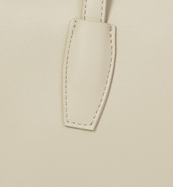 LOWELL things「Rim/スマートハーフショルダーバッグ」|ボストンバッグ|