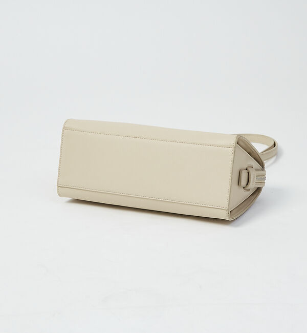 LOWELL things「Rim/スマートハーフショルダーバッグ」|ボストンバッグ|