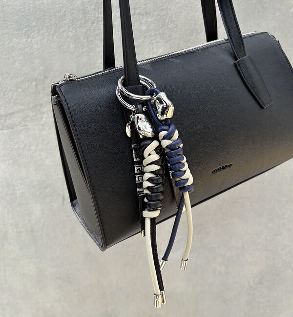 LOWELL things「MERCIチャーム」|チャーム・キーホルダー|