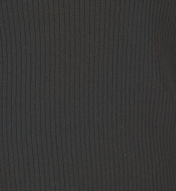 abahouse mavie「シアーアンサンブルサマーニット」|カーディガン|