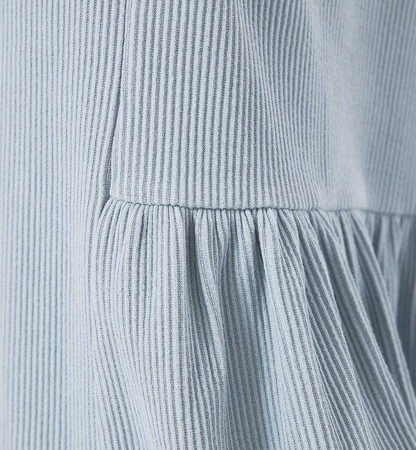 abahouse mavie「【大人のいちまんワンピ】カットリブレイヤード風ワンピ」|ワンピース|