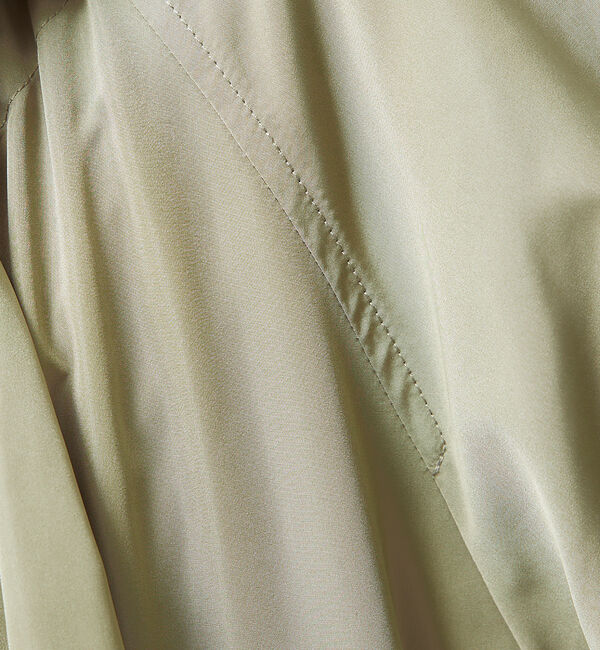 abahouse mavie「撥水ギャザーマウンテンパーカー」|その他|