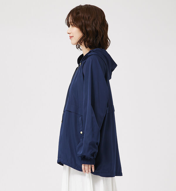 abahouse mavie「撥水ギャザーマウンテンパーカー」|その他|