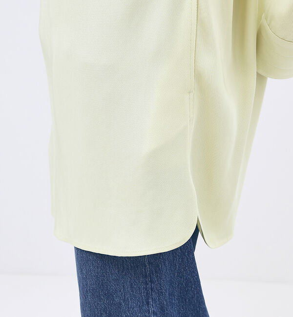 The Store by C' 「【MARIAMcMANUS】ギャザーショルダーミニドレス」|スカート|