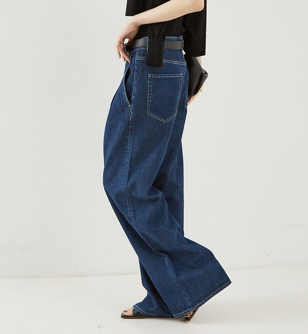 The Store by C' 「【COCUCA】デニムパンツ」|デニム|