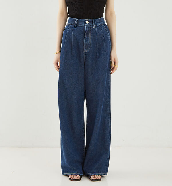 The Store by C' 「【COCUCA】デニムパンツ」|デニム|