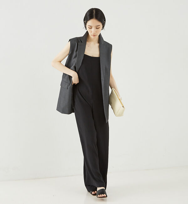 The Store by C' 「【COCUCA】オーバーサイジングベスト」|ダウンベスト・ベスト|