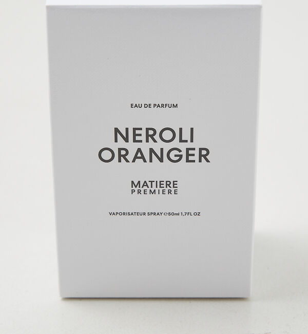 The Store by C' 「【MATIERE PREMIERE】NEROLI ORANGER／ネロリオランジ」|その他|