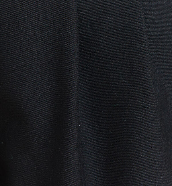 NOMINE「【セットアップ可能】ウールライクタックパンツ」|スラックス|