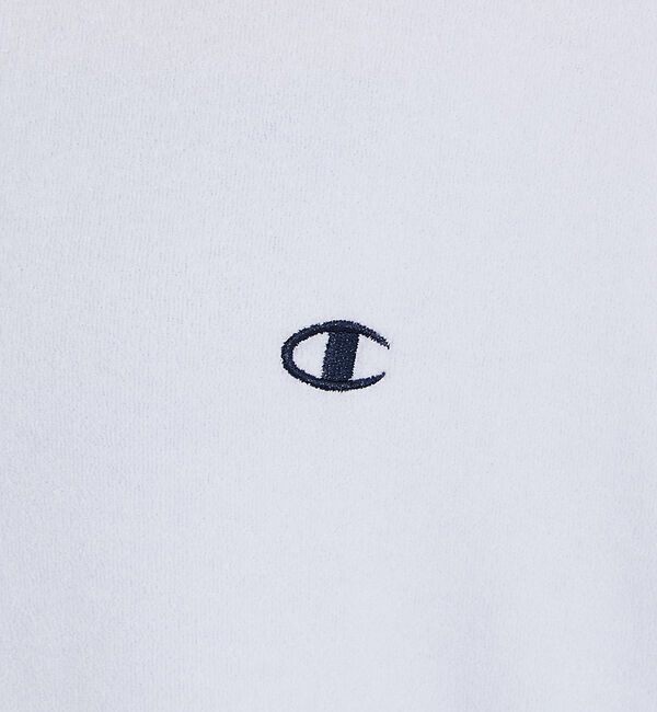 NOMINE「【WEB限定】Champion パイル Tシャツ」|Tシャツ・カットソー|