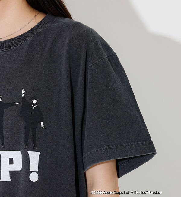 NOMINE「【GOOD ROCK SPEED】 Beatles Help Tシャツ」|Tシャツ・カットソー|