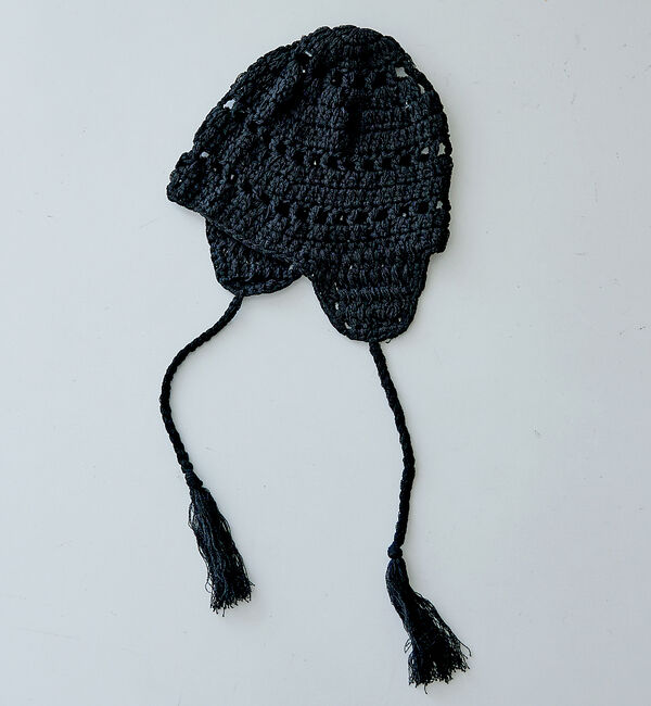 NOMINE「【LY】Chullo 透かしレース編み　サマーニット帽/ガイドワッチ」|その他|