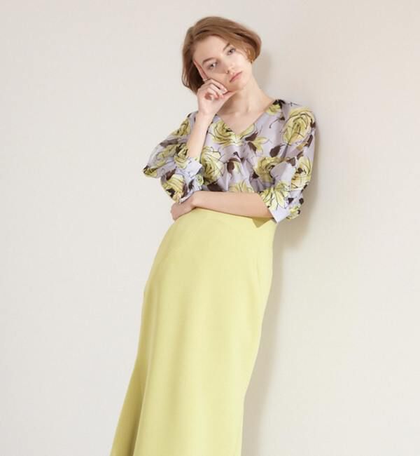  「マーメイドスカート」|スカート|