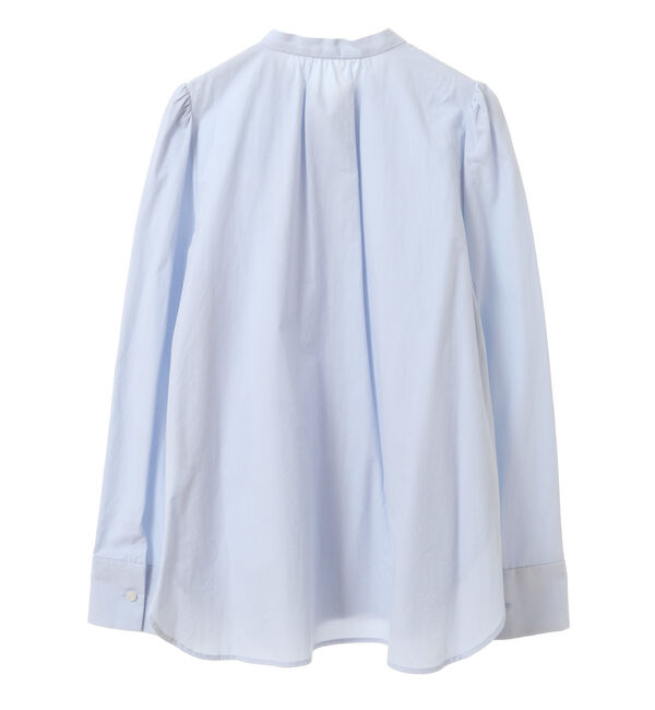 TIARA「フリルシャツブラウス」|シャツ・ブラウス|