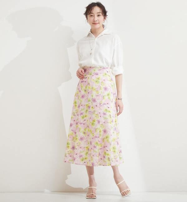 TIARA「2WAYカシュクールシャツ」|シャツ・ブラウス|