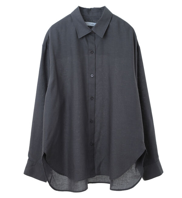TIARA「2WAYカシュクールシャツ」|シャツ・ブラウス|