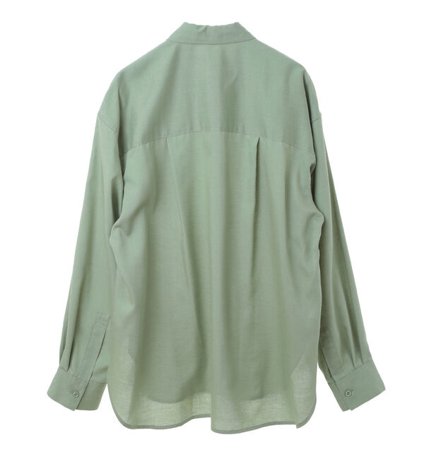 TIARA「2WAYカシュクールシャツ」|シャツ・ブラウス|