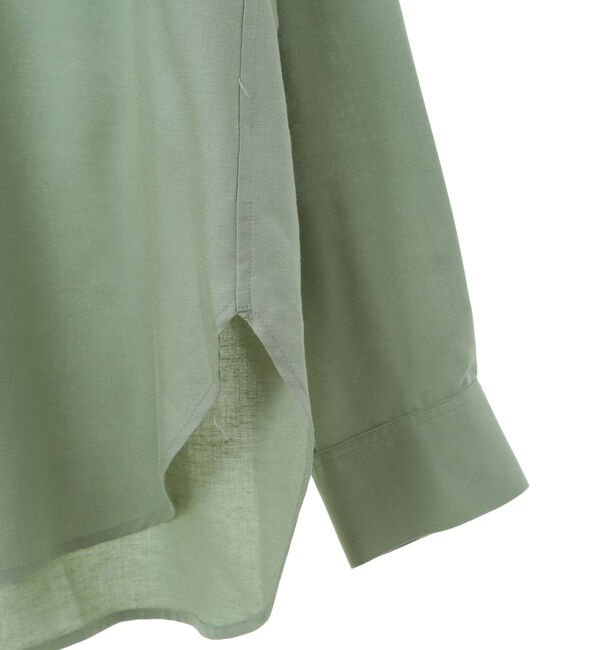 TIARA「2WAYカシュクールシャツ」|シャツ・ブラウス|