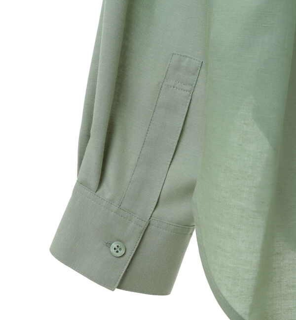 TIARA「2WAYカシュクールシャツ」|シャツ・ブラウス|