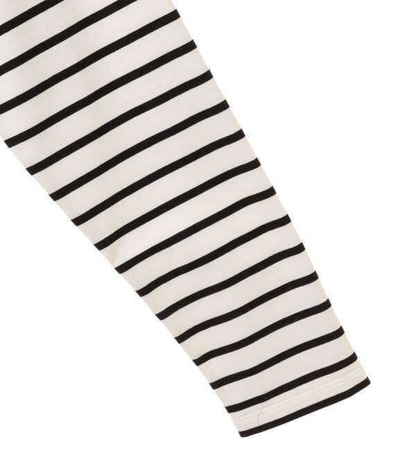  「【Bilitis dix-sept ans/ビリティス・ディセッタン】裾フリルカットソー」|Tシャツ・カットソー|